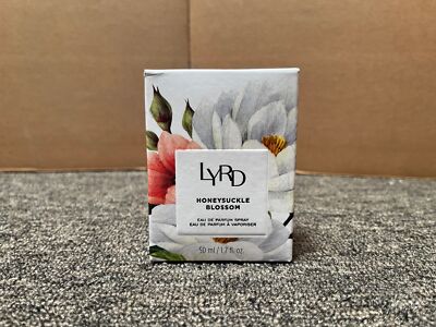 LYRD Honeysuckle Blossom Eau de Parfum Spray by Avon, 1.7 fl oz