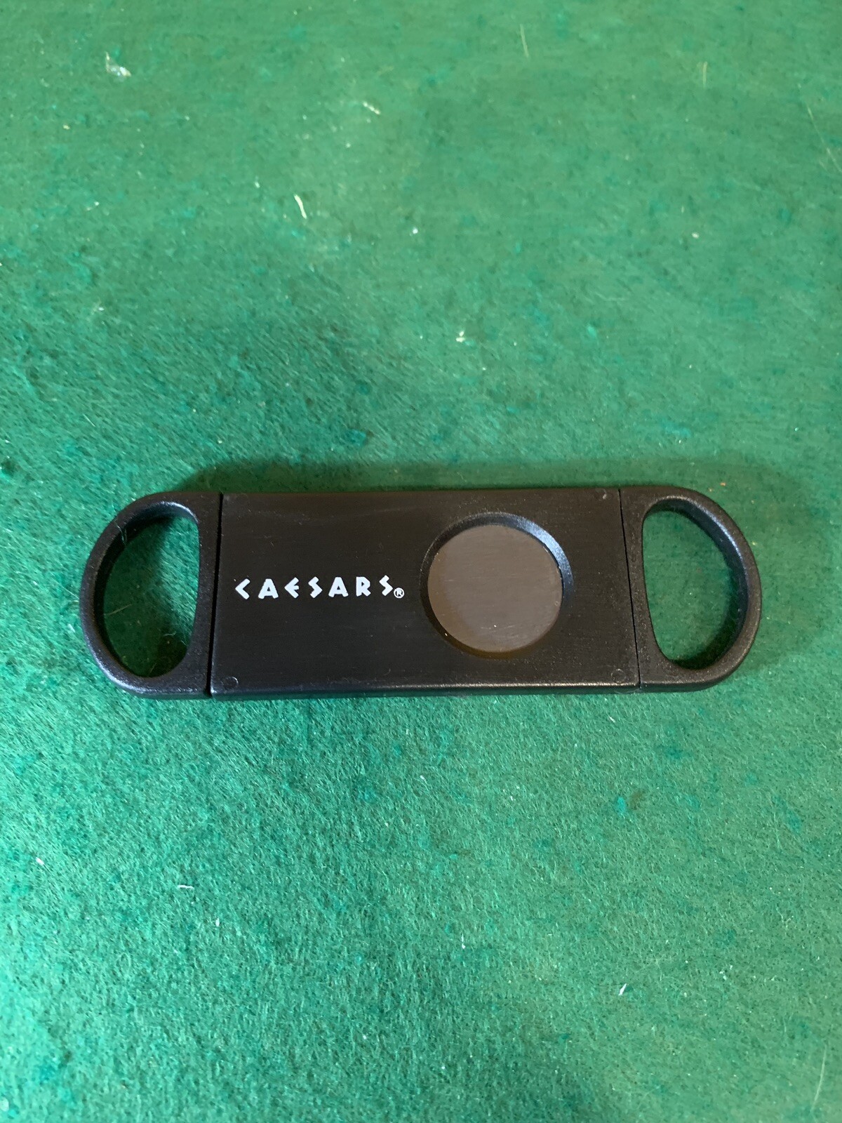 Caesar’s Palace Casino Resort Cigar Cutter Las Vegas eBay