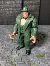 Marvel Legends Mr. Hyde action figure COMPLETE BAF Spider-Man