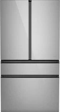 Cafe 36 Inch Freestanding 4-Door French Door Smart Refrigerator NEW CJE23DM5WS5