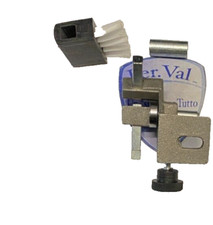 GUIDALAMA INFERIORE ASSEMBLATO SEGA NASTRO SN210P ORIGINALE VALEX 5001114