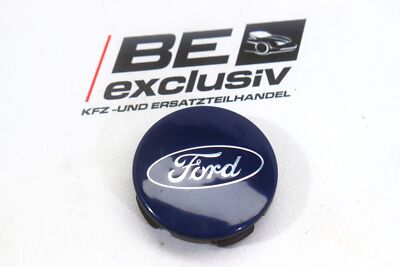 FORD Mondeo V BA7 Nabendeckel Felgendeckel 6M21-1003-AA Kappe blau  NABENKAPPE