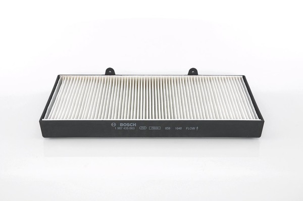 Bosch 1 987 435 063 Filter, Innen Luft FüR , Irisbus, Iveco-image
