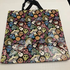 Tesco Coco Day of the Dead Tote Bag Miguel Disney Pixar New