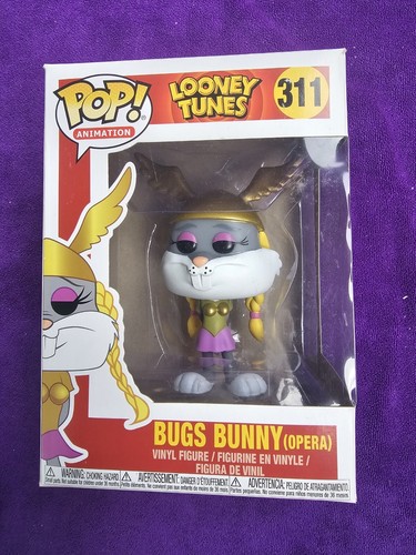 Funko Pop! Vinyl: Looney Tunes - Bugs Bunny (Opera) #311