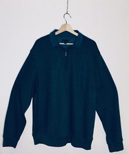 Men  s Sweater Van Heusen Classic Size Large