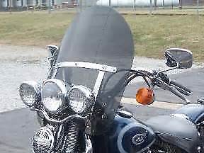 2019 fatboy windshield