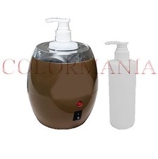 SCALDA OLIO PROFESSIONALE PER ESTETICA ESTETISTA OLIO MASSAGGIO E TRATTEMTI VISO