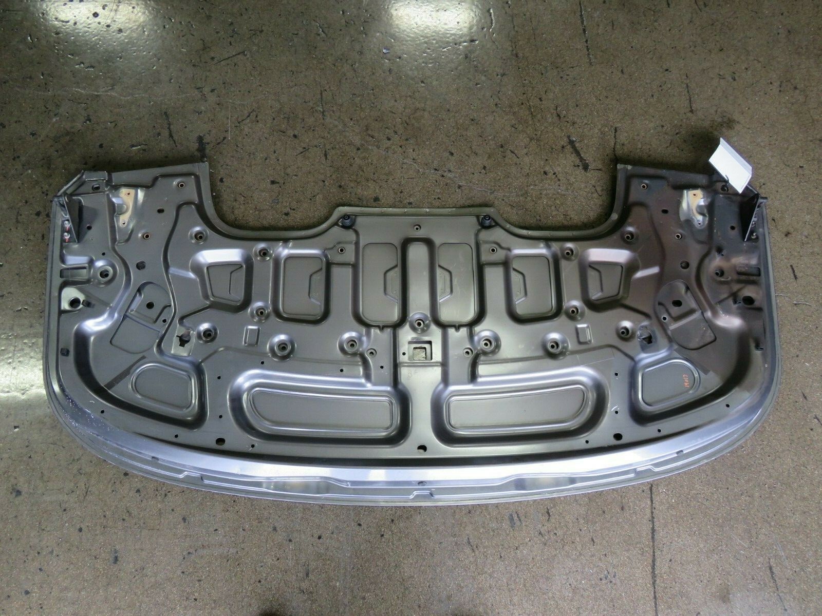 Maserati Granturismo Cabrio, Tonneau Cover Panel, Used, P/N 82859000
