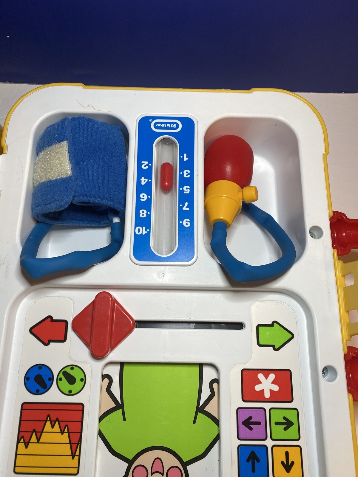 little tikes doctor kit