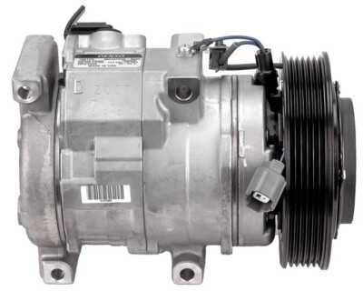 ローバーミニDENSO エアコンコンプレッサー 10S17 ローバーミニDENSO