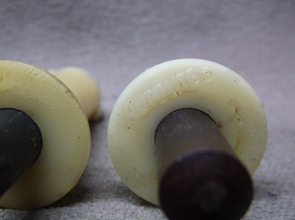 Mercury Cougar Cyclone 1967 Ford Mustang Pr Autolite puerta jamba interruptores de luz Foto 4 de 4