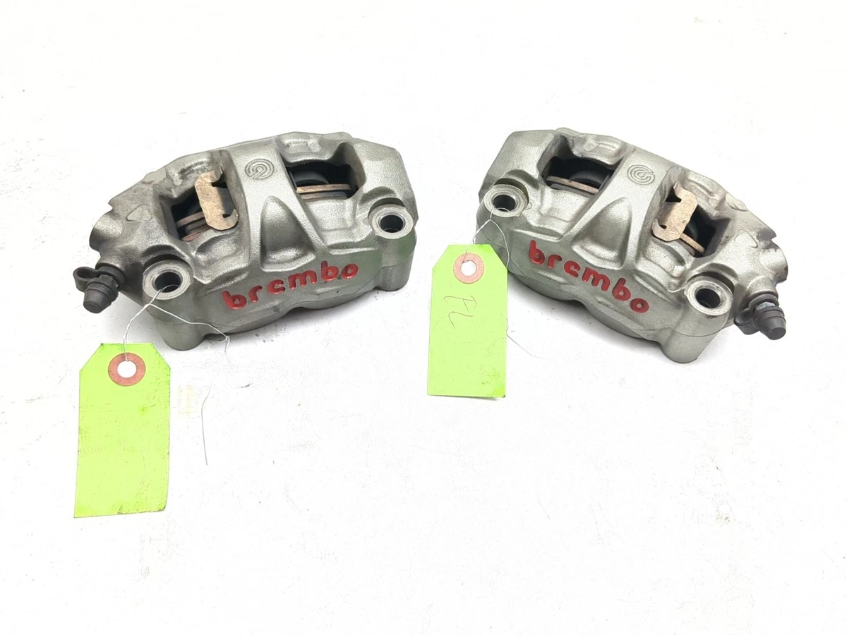 Brake Calipers & Parts for Kawasaki Ninja ZX10R for sale | eBay