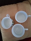 Lenox Casual Images Summer Terrace Flat Cup Mug Set of 3   3.75" x 3" — photo 3