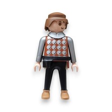 Playmobil Figure Man Foot Soldier Guardian Warrior Medieval