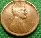 1909s  Lincoln Wheat Cent  Better Grade  Coin  #A05 Rare Key Date
