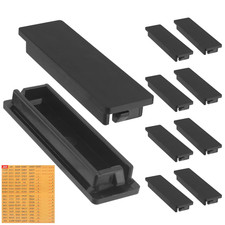 Square Breaker Panel Cover for Schneider Electric Square D QO Filler Plates Brea