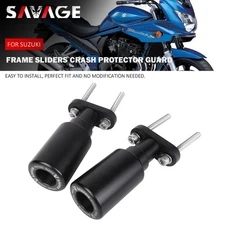 Frame Sliders Crash Guard Protector for SUZUKI BANDIT 600 GSF600S  96-2004