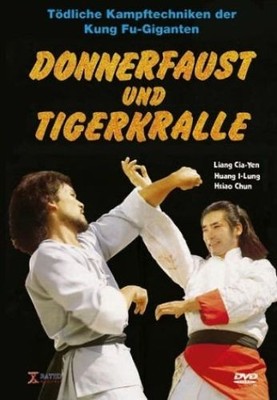 Donnerfaust und Tigerkralle Yan, Leung Kar, Kao Hung und Wong Yat Lung 417893