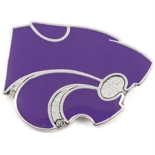 Kansas State Wildcats Fan Pin