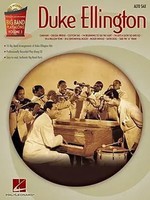 Duke Ellington - Alto Sax | Big Band Play-Along Volume 3 | Duke Ellington | Buch