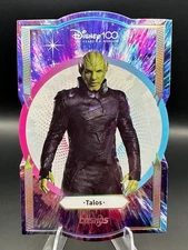 2023 Kakawow Cosmos Disney 100 Marvel Talos #CDQ-YX-360 All Stars Die Cut