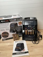 Nadex S36 Automatic Coin Sorter Machine Model NXTE-1895