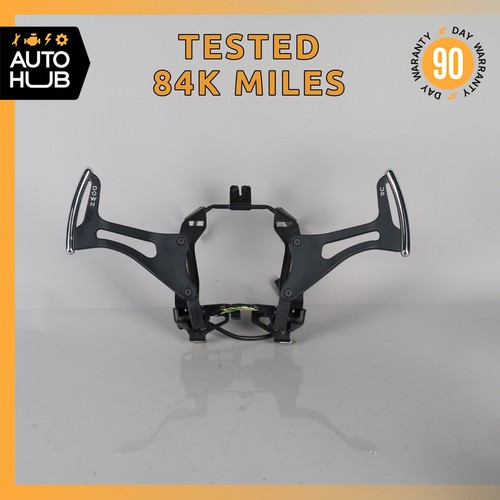 Maserati Quattroporte 2003-2019 Shift paddle sets Set Photo - $125