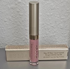 Stila Liquid Lipstick Stay All Day PATINA 0.05 fl oz NIB