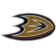 Anaheim Ducks Secondary Team Official NHL Logo Hockey Jersey Patch Crest Mighty