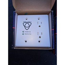 PWRI-PRO 2-Oultet Surge Suppressor/Protector