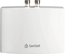 Saniself KD Hydraulischer Kleindurchlauferhitzer 3,5 kW