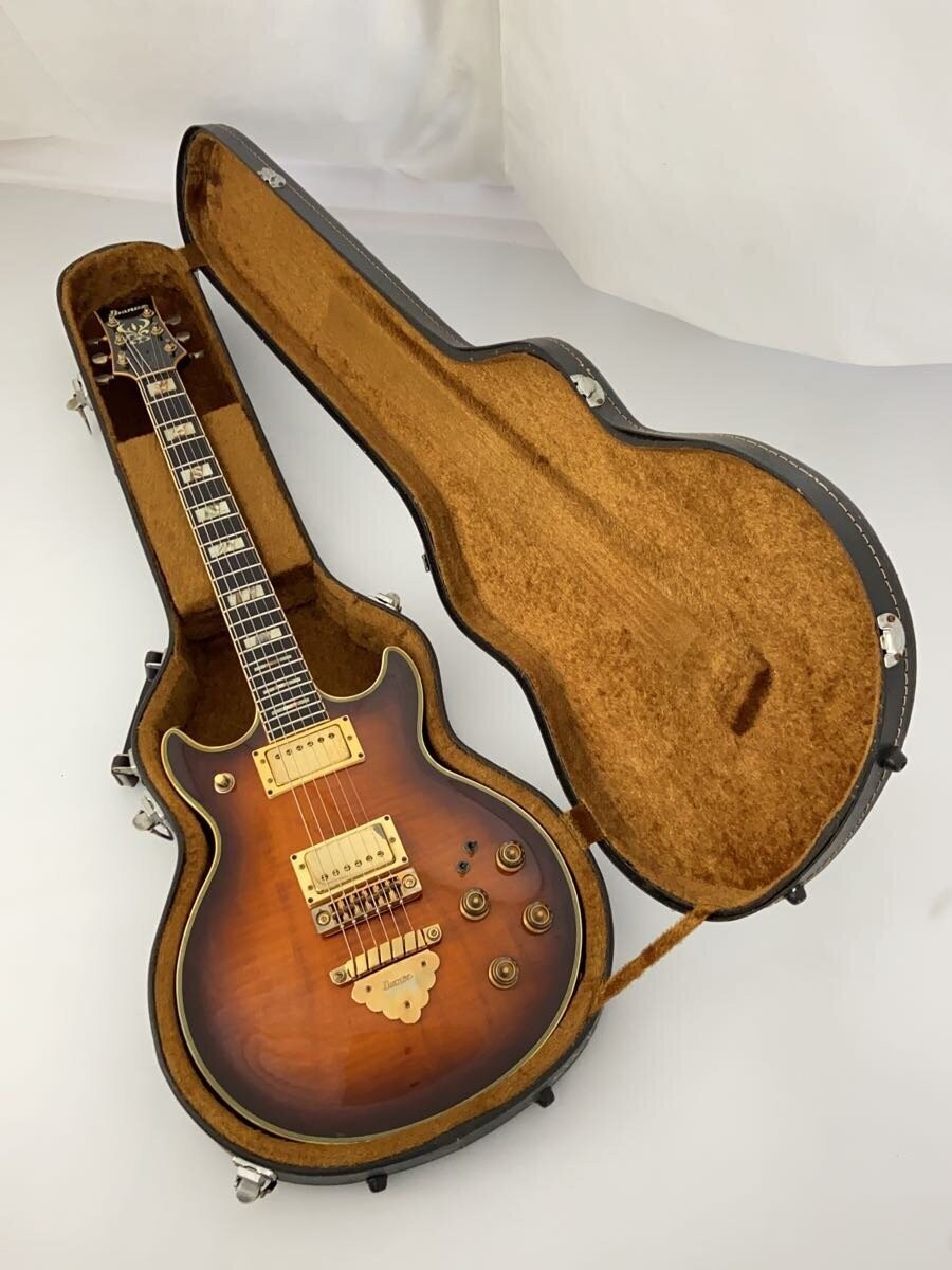 Ibanez Ar300/Av/1981/Tri-Sound Switch/Sustain Plate/Made In Japan