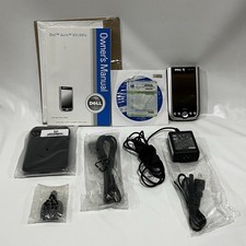 Dell Axim X51 Handheld PDA Windows Mobile Pocket PC