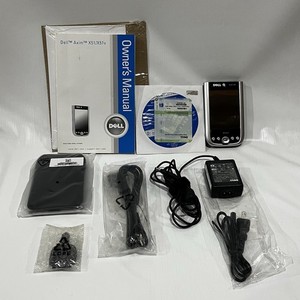 Dell Axim X51 Handheld PDA Windows Mobile Pocket PC