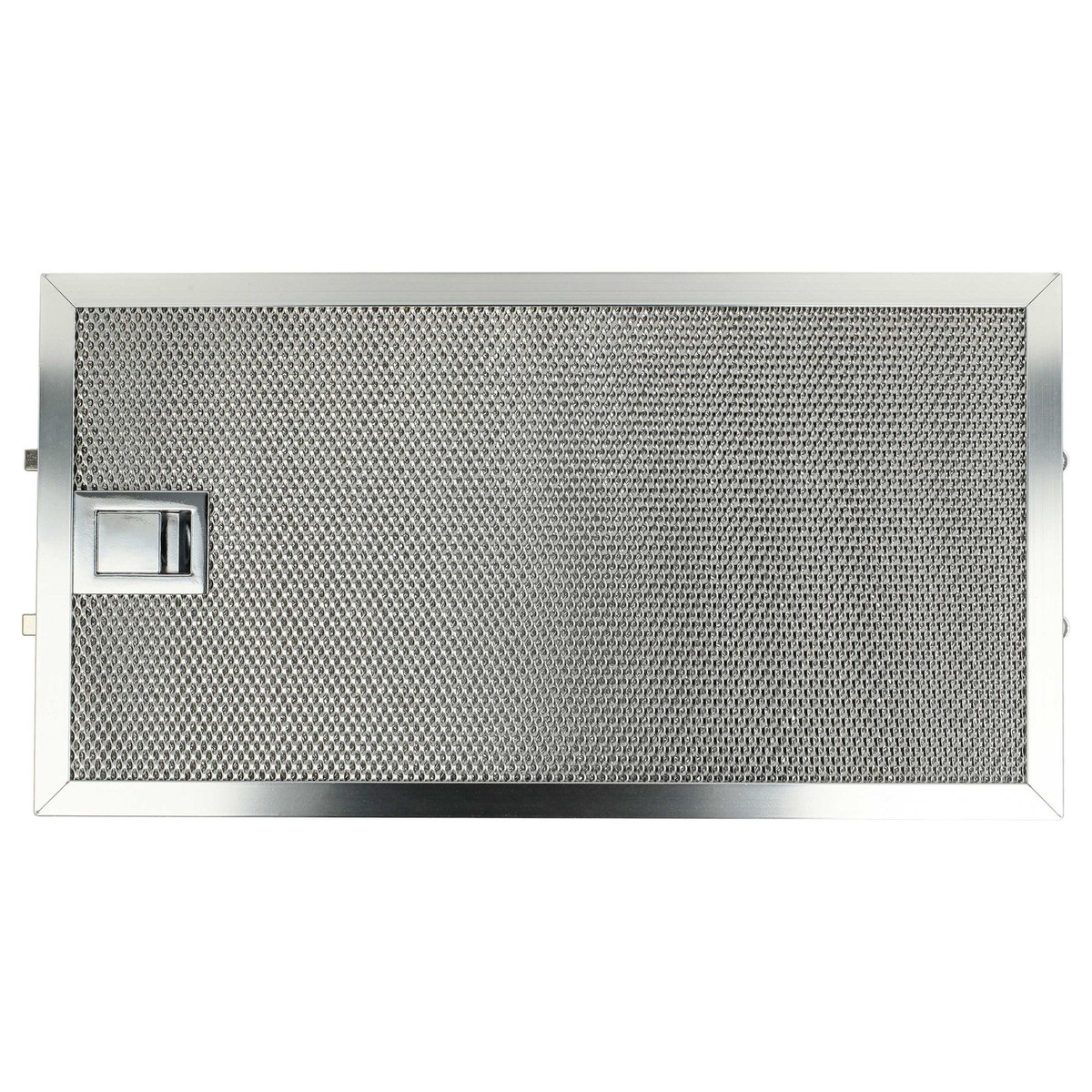 vhbw 2x Filtro metálico de grasa reemplaza Miele 4002515616383, 8165760