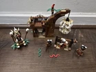 LEGO Pirates of The Caribbean 4182 The Cannibal Escape, 99.9% Complete, No Box