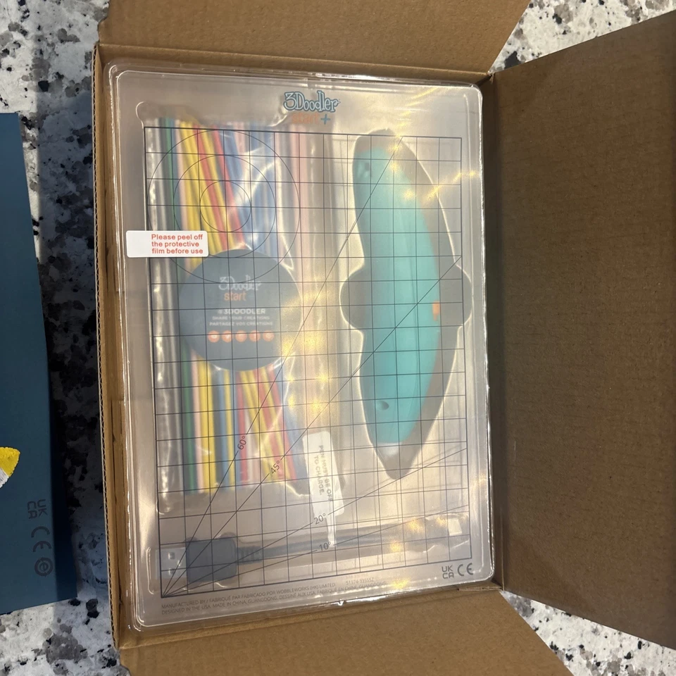 Juego de bolígrafos STEM 3 Doodler Start + Essentials NUEVO Foto 4 de 4