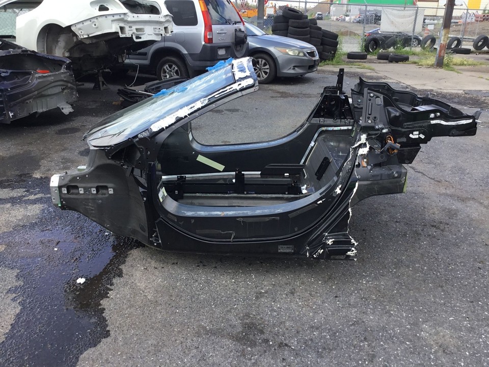 McLaren 650S 2015 Spider Main Body Cabin Frame Cut Shell Cockpit 15-17 ...
