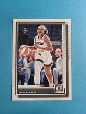 Dana Evans 2025 Panini Donruss WNBA Basketball Card # 37 J6109