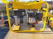 Honda GX160 Petrol Generator 110v/240v