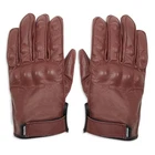 Spada Wyatt Lady Leather Red