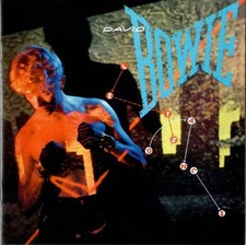 David Bowie - Let's Dance (1983 CD 1999) - [24 Bit Digitally Remastered]