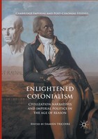 Enlightened Colonialism Damien Tricoire Taschenbuch Xi Englisch 2018