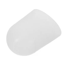 Clip-on Reading Light Flashlight Diffuser Accessories Anti Glare Cover