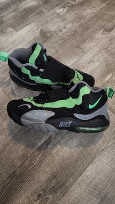 Nike 2013 Air Max Speed Turf 'Poison Green  Men's Size 11.5  RARE 525225-030