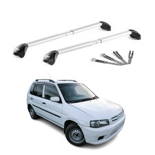 Barres de toit Mazda DEMIO