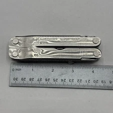 Leatherman Super Tool 200 Multi Tool -  Silver  **Retired**