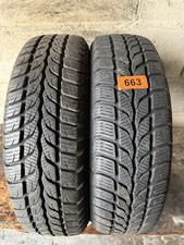 2x 155 65 R14 75T M+S UNIROYAL RAINTYRE ( NO PUNCTURE/ REPAIR PRESSURE TESTED )