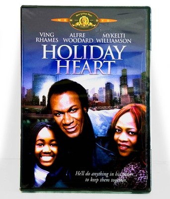Holiday Heart (DVD, 2000, Full Screen) Brand New !   Ving Rhames